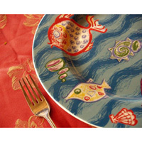 Something Fishy on My Plate