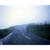 Mist in Ireland