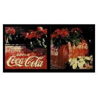 Coca Cola Diptych