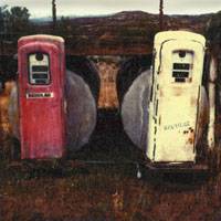 When Gas Was …