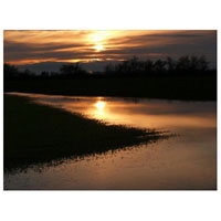 Waterscape, Double Suns