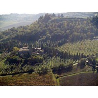 View of La Badia